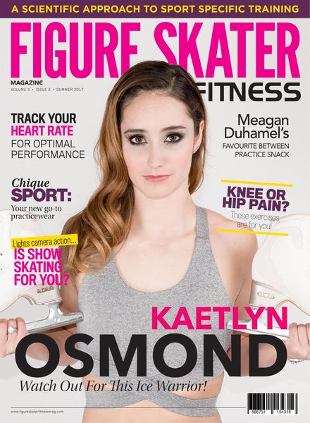 Figure Skater Fitness Magazine – Summer 2017