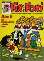 Fix & Foxi Classics – Januar 2020