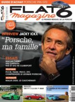 Flat 6 Magazine – fevrier 2020
