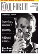 Fono Forum – Januar 2020