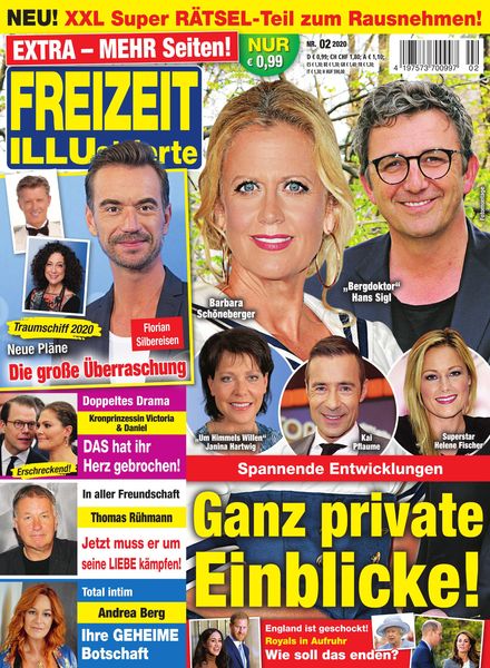Freizeit Illustrierte – Februar 2020