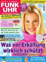 Funk Uhr – 1 Februar 2020