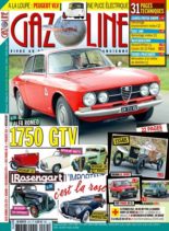 Gazoline – fevrier 2020