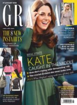 Grazia UK – 27 January 2020