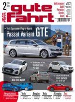 Gute Fahrt – Februar 2020