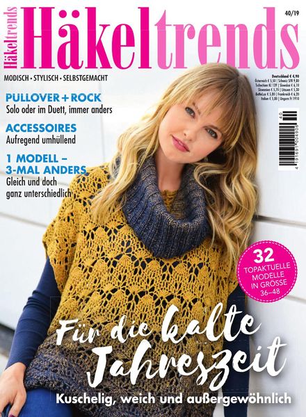 Hakeltrends – Nr.40 2019