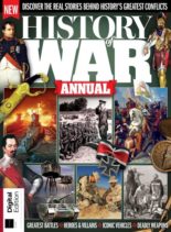 History of War Annual – Volume 5 – January 2020