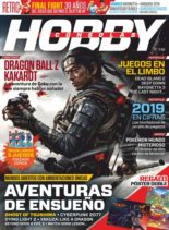 Hobby Consolas – febrero 2020