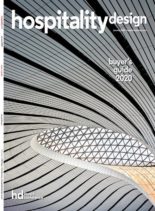 Hospitality Design – January 2020