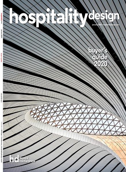 Hospitality Design – January 2020