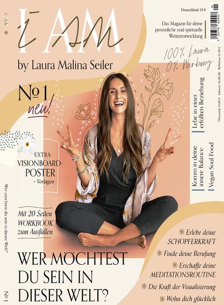 I am – Nr.1 2020