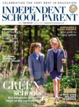 Independent School Parent Prep Edition – Spring 2020