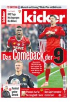 Kicker – 23 Januar 2020