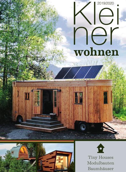 Kleiner Wohnen – 2019-2020