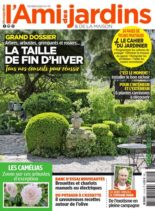 L’Ami des Jardins – fevrier 2020