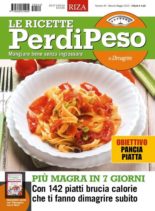 Le Ricette PerdiPeso – Maggio 2015