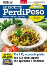 Le Ricette PerdiPeso – Settembre 2012