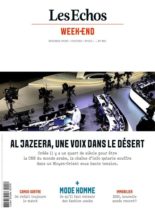 Les Echos Week-end – 24 Janvier 2020