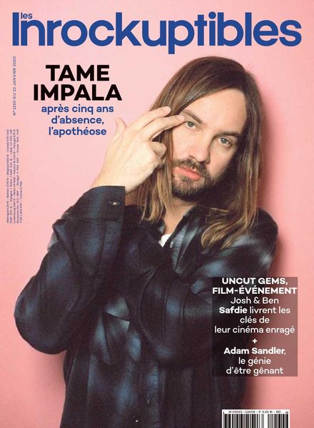 Les Inrockuptibles – 22 janvier 2020