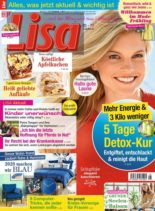 Lisa Germany – 22 Januar 2020