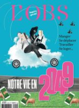 L’Obs – Hors-Serie – Notre Vie En 2049 – Janvier 2020