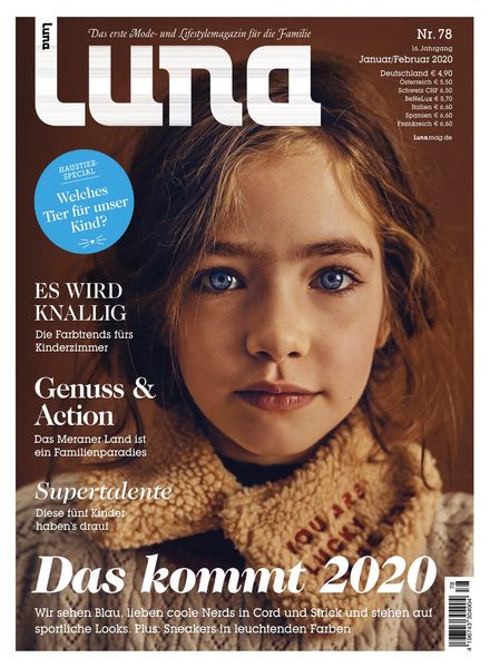 Luna – Januar-Februar 2020