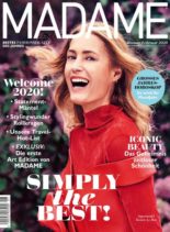 Madame Germany – Januar-Februar 2020