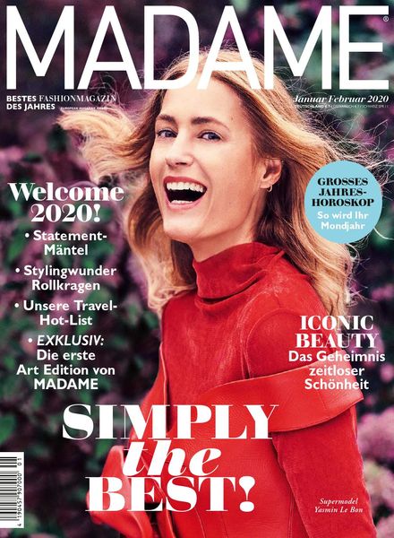Madame Germany – Januar-Februar 2020