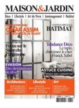 Maison & Jardin – octobre 2019