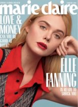 Marie Claire USA – February 2020