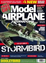 Model Airplane International – Issue 175 – February 2020