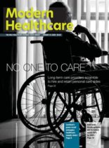 Modern Healthcare – January 27, 2020