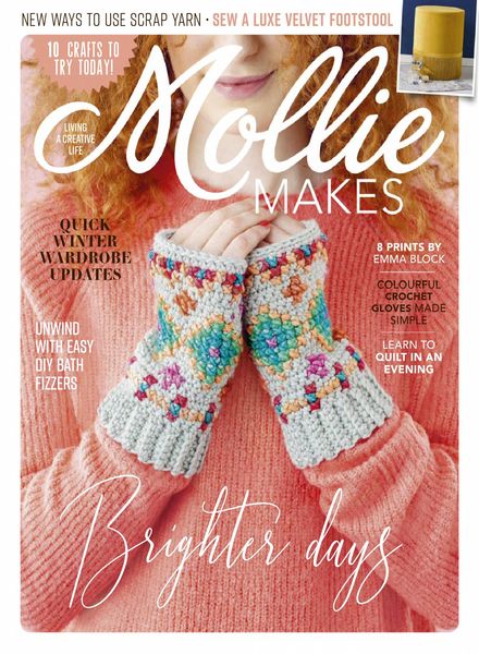 Mollie Makes – February 2020