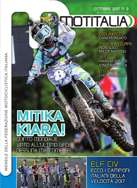 Moto.italia – Ottobre 2017