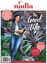 Nadia – February-March 2020