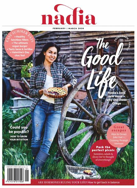 Nadia – February-March 2020