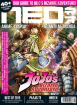 Neo Magazine – Issue 196 – February 2020
