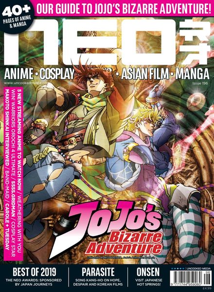 Neo Magazine – Issue 196 – February 2020