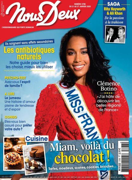 Nous Deux – 21 janvier 2020