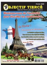 Objectif Tierce – fevrier 2020