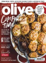 Olive – February 2020
