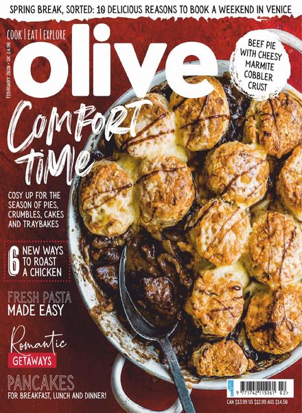 Olive – February 2020