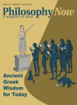 Philosophy Now – February 2020