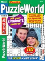 Puzzle World – Issue 80 – January 2020