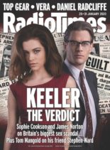 Radio Times – 25 January 2020