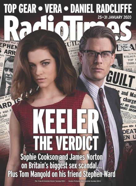 Radio Times – 25 January 2020
