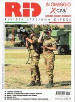 Rivista Italiana Difesa – Gennaio 2020