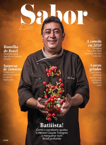 Sabor.Club – fevereiro 2020