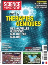 Science du Monde – fevrier 2020