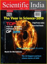 Scientific India – January-February 2020